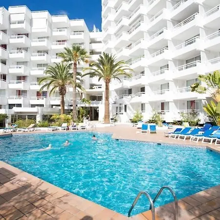 Apart Hotel Ponderosa Tenerife Playa de las Americas  Exterior photo