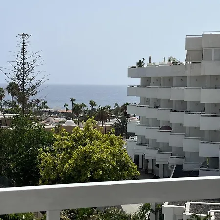Apart Hotel Ponderosa Tenerife Playa de las Americas  Exterior photo